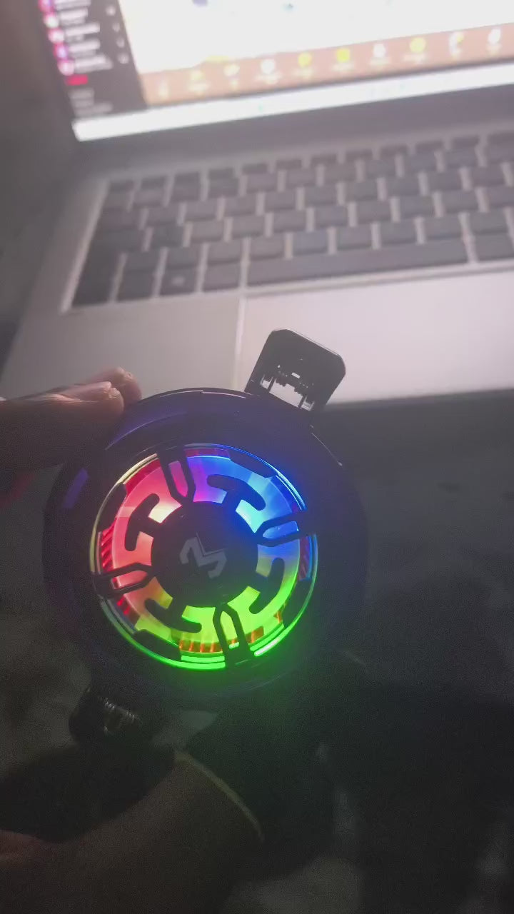 MEMO CX08 Magnetic Phone Cooler